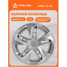 Колпаки на колеса 15 