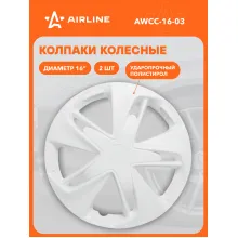 Колпаки на колеса 16 