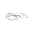 Кожух переднего левого тормозного диска для автомобилей Opel Astra H (04-) / Zafira B (05-) BDSP 2552 TRIALLI