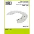 Кожух переднего правого тормозного диска для автомобилей BMW 1 (E81) (04-) BDSP 2787 TRIALLI