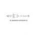 Цилиндр сцепления для автомобилей Peugeot 307 (00-) / Citroen C4 (04-) 1.6i главный CF 818 TRIALLI