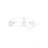 Цилиндр главный сцепления для автомобилей Honda Civic VIII (06-) (6MT) CF 851 TRIALLI