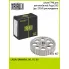 Шкив ГРМ для автомобилей Лада 2112 (дв. 21124) распредвала (выпускной б/кольца) CG 107 TRIALLI