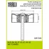 Ролик приводного ремня для автомобилей Audi A6 (11-)/Q7 (15-) 3.0TFSi (опорный) компрессора CM 5364 TRIALLI