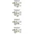Ролик приводного ремня для автомобилей Kia Soul (08-)/Ceed (07-) 1.6d (выпуск с 2011) (только ролик натяжителя) CM 5534 TRIALLI