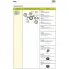 Ролик приводного ремня для автомобилей BMW 5 E34 (88-)/3 E36 (90-) 2.5d опорный CM 5580 TRIALLI