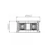 Ролик приводного ремня для автомобилей Lexus RX (15-)/NX (14-) 2.0T [8AR] (опорный) CM 5976 TRIALLI