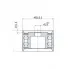 Ролик ГРМ для автомобилей Toyota LC Prado 90 (96-) 3.4i (опор.) (CM 6199) CM 6199 TRIALLI
