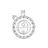 Ролик ГРМ для автомобилей Geely Tugella (19-) 2.0i (натяжной) CM 6501 TRIALLI