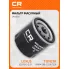 Фильтр масляный для автомобилей Toyota RAV4 (18-) 2.0i/2.5i/Lexus ES (18-) 2.5i/UX (18-) 2.0i CRL6031 Carville Racing