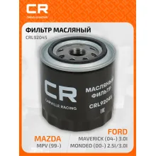 Фильтр масляный для автомобилей Ford Ford Usa Jeep Land Rover Mazda Mg / Форд Джип Ленд Ровер Мазда CARVILLE RACING
