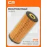 Фильтр масляный для автомобилей BMW (2, X1, i8) MINI / БМВ, Мини CARVILLE RACING CRLR6015Z