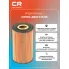Фильтр масляный для автомобилей Шевроле Фиат Опель CRLR6122X