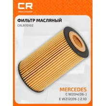 Фильтр масляный для авто DODGE JEEP MERCEDES-BENZ CRLR7010Z