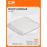Фильтр салонный для автомобилей Volvo S60 / S80 / V70 / XC70 / XC90 / Вольво, частичный пылевой фильтр CARVILLE RACING
