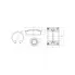 Ремкомплект ступицы задней для автомобиля Renault Scenic II (04-) CS 0995 TRIALLI