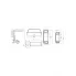 Ремкомплект ступицы передней для автомобиля Mercedes C W204 (07-) CS 1576 TRIALLI