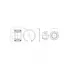 Ремкомплект ступицы передней для автомобиля Toyota Corolla (01-)/Lifan Solano (08-) CS 1970 TRIALLI