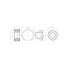 Ремкомплект ступицы передней для автомобиля Opel Corsa D (06-) CS 2173 TRIALLI