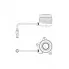 Муфта выключения сцепления для автомобилей SsangYong Actyon II (12-) CT 1702 TRIALLI
