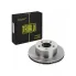 Диски тормозные для автомобилей Jeep Cherokee (91-) / Jeep Grand Cherokee (92-) передние d=280 DF 073206 TRIALLI