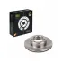 Диски тормозные для автомобилей Great Wall Safe (02-) / Toyota 4Runner (84-) / Hilux (88-) передние d=289 DF 117410 TRIALLI