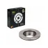 Диски тормозные для автомобилей Great Wall Safe (02-) / Toyota 4Runner (84-) / Hilux (88-) передние d=289 DF 117410 TRIALLI