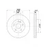 Диски тормозные для автомобилей Mercedes G (W463) (18-) передние d=400 AMG G 63 DF 190215 TRIALLI
