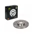 Диски тормозные для автомобилей Mazda CX-7 (07-) / CX-9 (07-) передние d=320 DF 250115 TRIALLI
