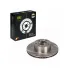Диски тормозные для автомобилей BMW 1 (F20 / F21) (11-) / 3 (F30-F34) (11-) передние d=300 DF 261007 TRIALLI