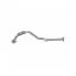 Труба приёмная для автомобилей Chevrolet/Daewoo Lanos (97-) длинная с отверстием для датчика (алюминизированная сталь) ERP 0509 TRIALLI
