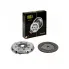 Комплект сцепления без муфты для автомобилей Ford Focus II (08-)/III (13-) 2.0i/ Galaxy II (06-) 2.0i; Volvo C30 (06-)/ S40 (04-)/ V50 (04-) 1.8i/2.0i FR 1025 TRIALLI