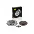 Комплект сцепления в сборе для автомобилей VW Golf (91-) / SEAT Ibiza (93-) 1.4i с муфтой FR 1802 TRIALLI