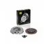 Комплект сцепления в сборе для автомобилей Rover 400 (95-) 1.4i/1.6i с муфтой FR 2801 TRIALLI