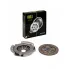 Комплект сцепления без муфты для автомобилей Лада Vesta (15-) 1.6i (КПП Renault JH3)/ XRay (15-) 1.6i (КПП Renault JR5) под гидравлический выжимной FR 771 TRIALLI