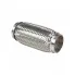 Гофра глушителя 45/150 мм Interlock TRIALLI fti 0410