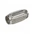 Виброкомпенсатор выхлопной трубы (Гофра) 50x150 InterLock (нержавеющая сталь) FTi 0510 TRIALLI
