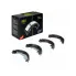 Колодки тормозные барабанные для автомобилей Peugeot 107 (05-) / Suzuki Swift (05-) / Splash (08-) GF 4403 TRIALLI