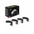 Колодки тормозные барабанные для автомобилей Mitsubishi L200 (96-) 270x53 GF 4410 TRIALLI