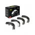 Колодки тормозные для автомобилей Renault Duster (10-) 4WD/Sandero/Stepway (07-) барабанные GF 4412 TRIALLI
