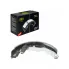 Колодки тормозные для автомобилей Renault Duster (10-) 4WD/Sandero/Stepway (07-) барабанные GF 4412 TRIALLI
