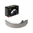 Колодки тормозные для автомобилей Renault Duster (10-) 4WD/Sandero/Stepway (07-) барабанные GF 4412 TRIALLI