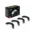 Колодки тормозные для автомобилей Toyota RAV4 (94-) барабанные GF 4556 TRIALLI