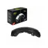 Колодки тормозные для автомобилей Nissan Navara (05-) барабанные GF 4558 TRIALLI