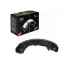 Колодки тормозные для автомобилей Nissan Serena (91-) / Prarie (98-) / Liberty (98-) барабанные GF 4568 TRIALLI