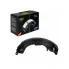 Колодки тормозные для автомобилей Toyota Hilux (05-)/Hiace (04-)/TownAce/LiteAce (92-) барабанные GF 4569 TRIALLI