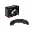 Колодки тормозные для автомобилей Ford Ranger (98-)/Mazda BT-50 (06-) барабанные 295x56 GF 4581 TRIALLI