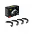 Колодки тормозные барабанные стояночного тормоза для автомобилей Jeep Wrangler (07-) 207x32 GF 4635 TRIALLI