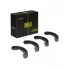 Колодки тормозные барабанные для автомобилей Suzuki Swift (05-) 200x32 GF 4696 TRIALLI