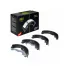 Колодки тормозные для автомобилей Suzuki SX4 (06-) барабанные GF 4737 TRIALLI